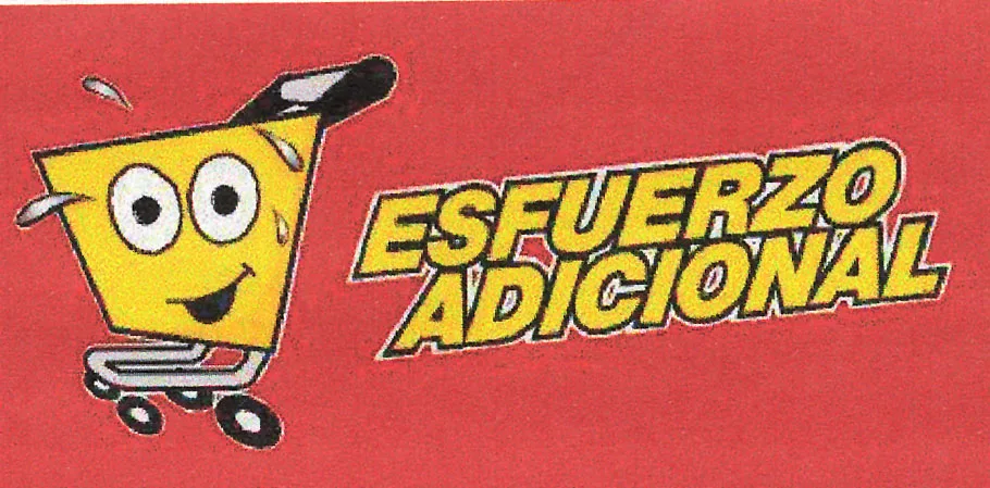 ESFUERZO ADICIONAL