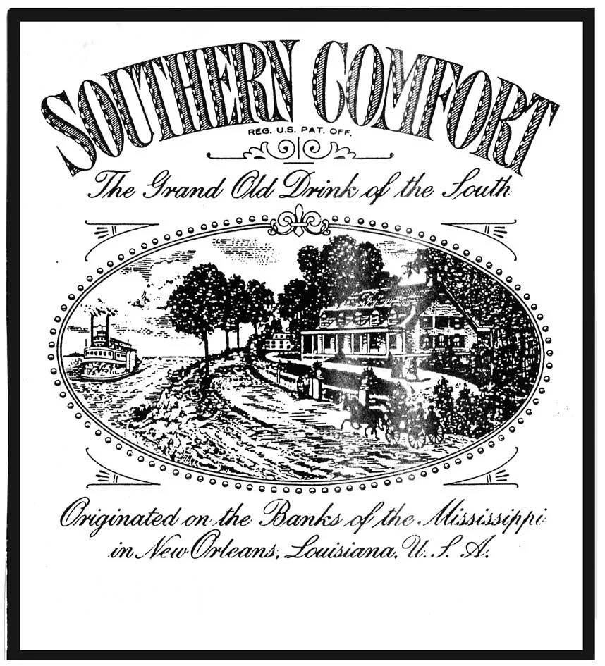 SOUTHERN COMFORT