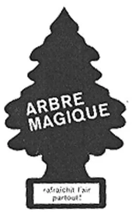 ARBRE MAGIQUE