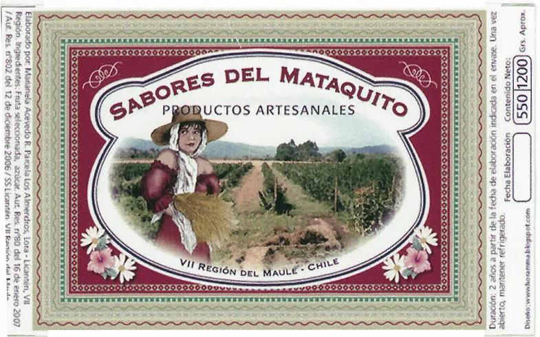 SABORES DEL MATAQUITO