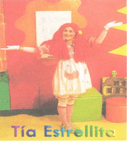 TIA ESTRELLITA