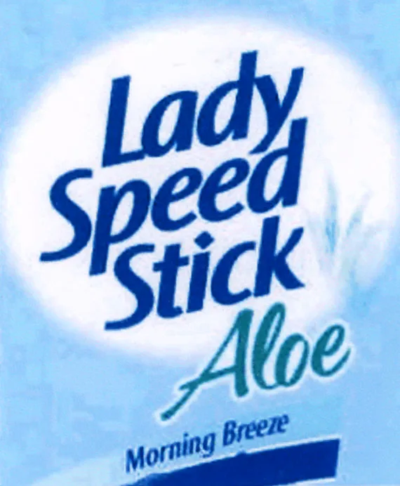 LADY SPEED STICK MORNING BREEZE ALOE