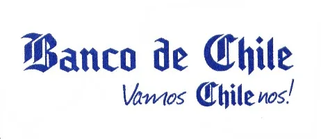 BANCO DE CHILE VAMOS CHILENOS!