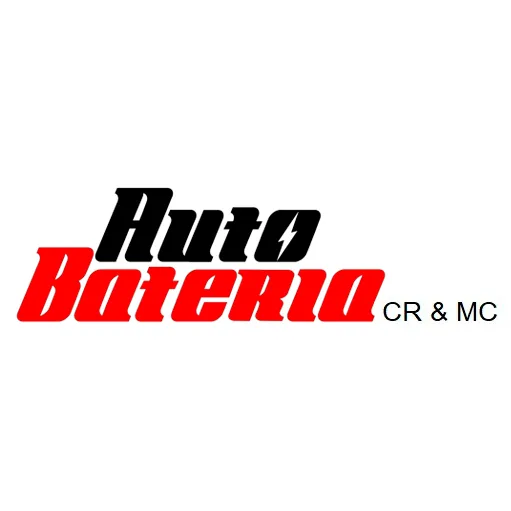 Auto bateria CR & MC