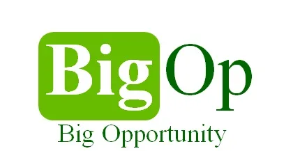 BIG OP BIG OPPORTUNITY