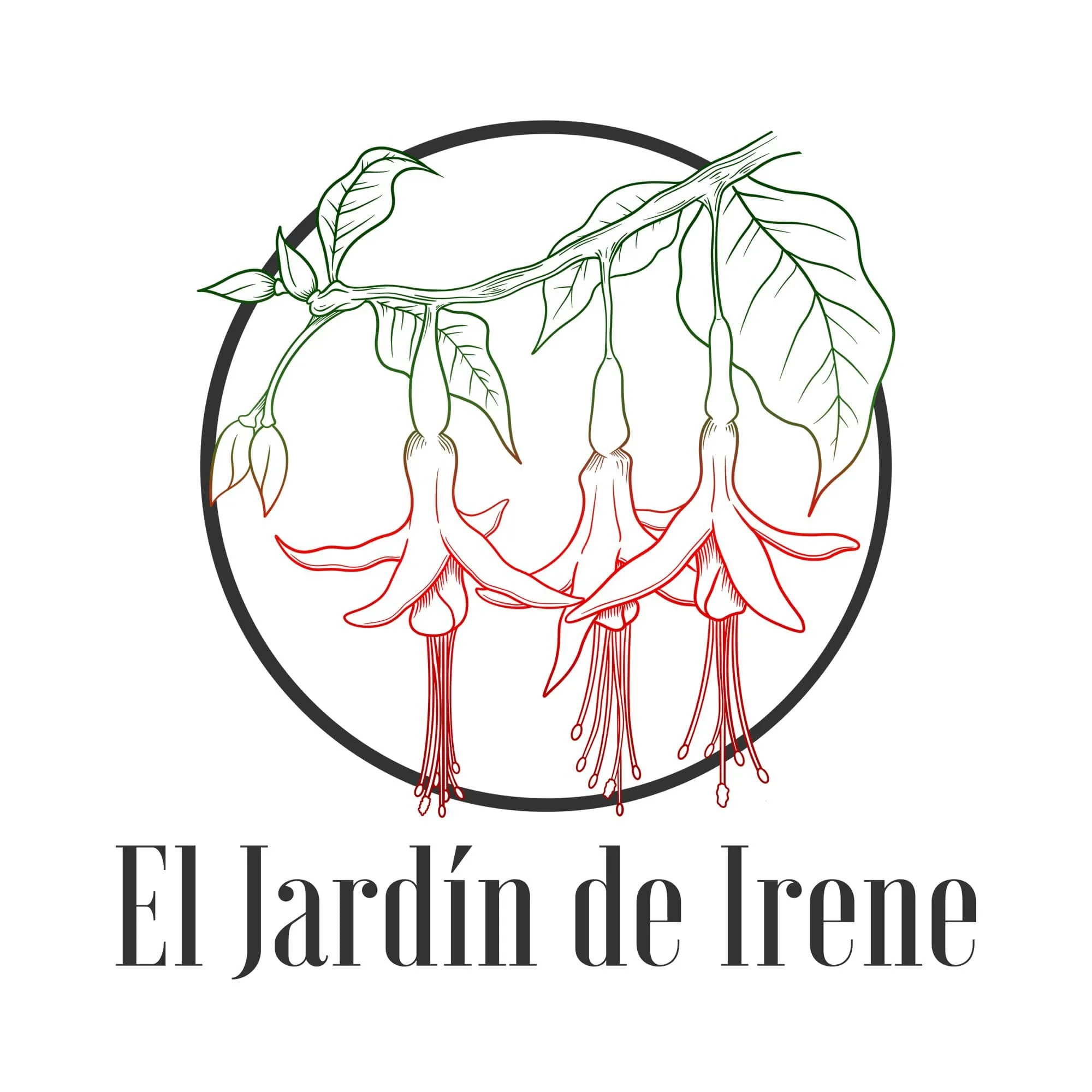 EL JARDIN DE IRENE