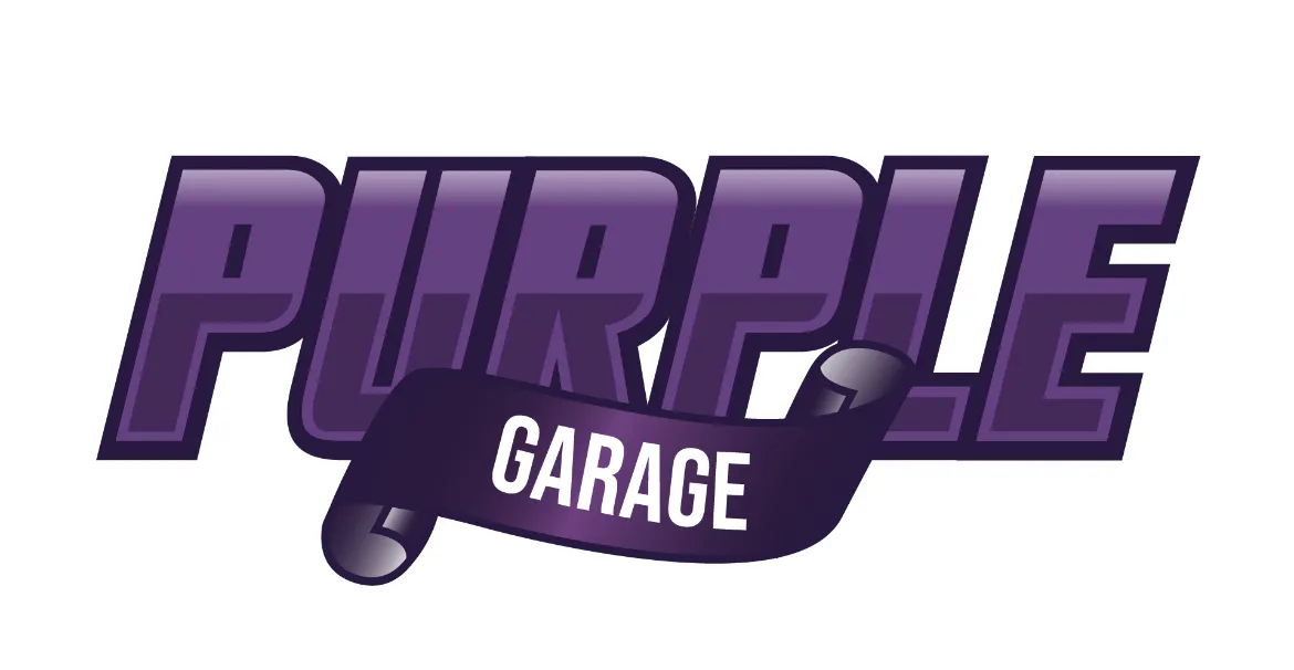 Purple Garage