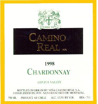 CAMINO REAL