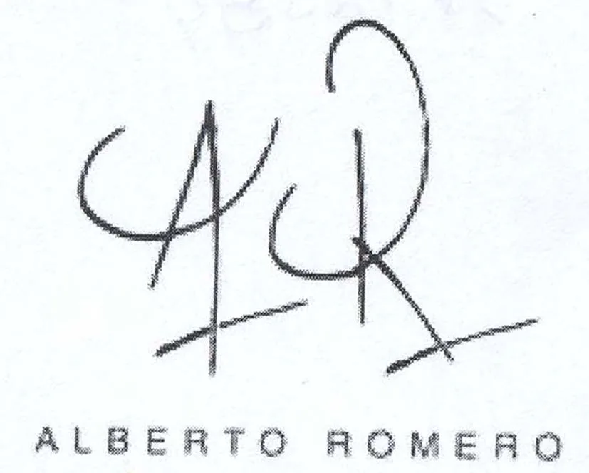 AR ALBERTO ROMERO