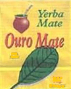 YERBA MATE OURO MATE