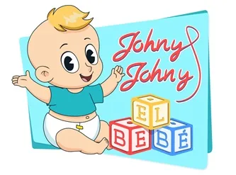 JOHNY JOHNY EL BEBÉ