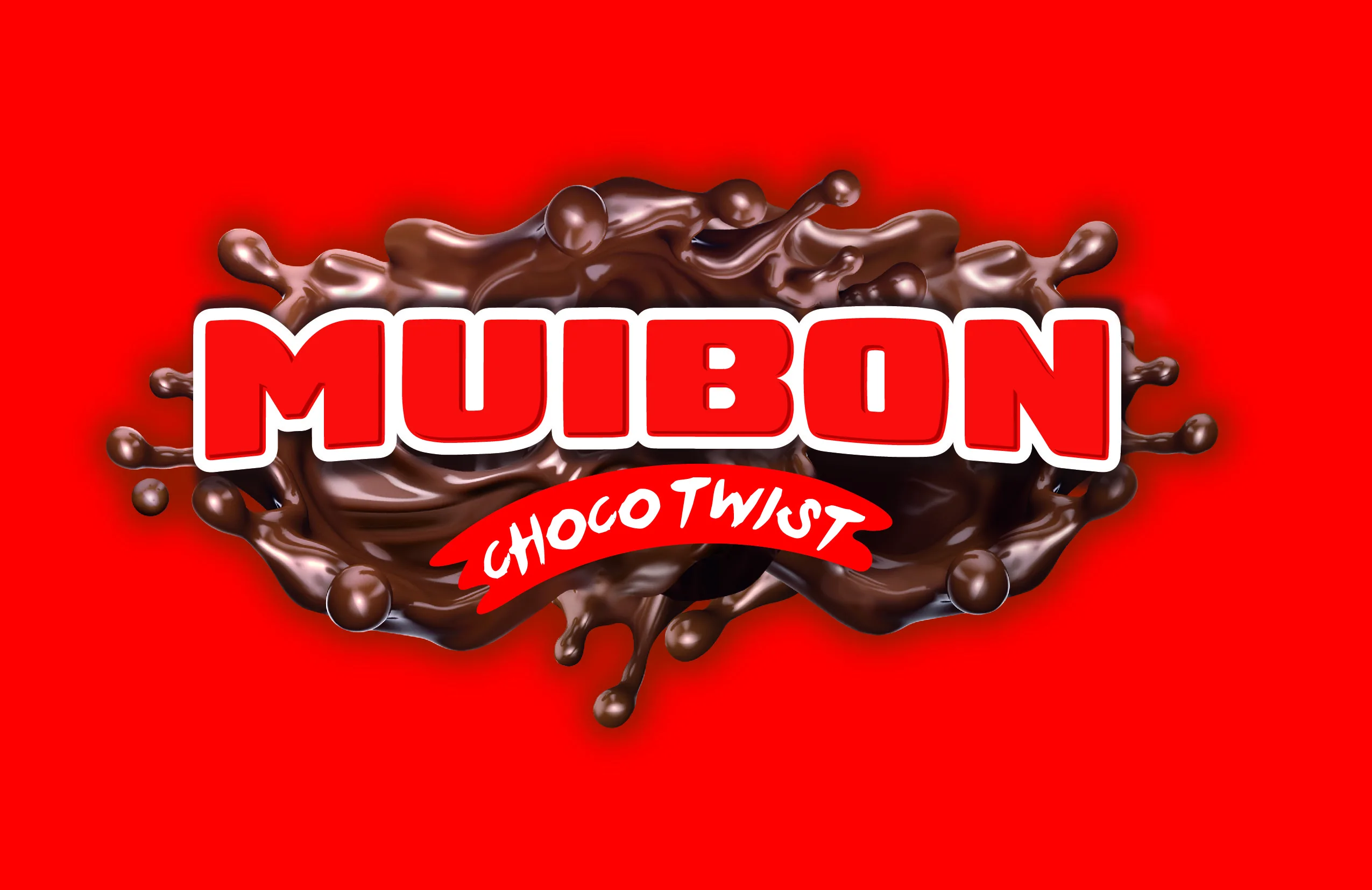 MUIBON CHOCO TWIST