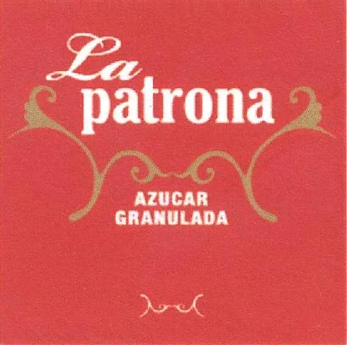 LA PATRONA