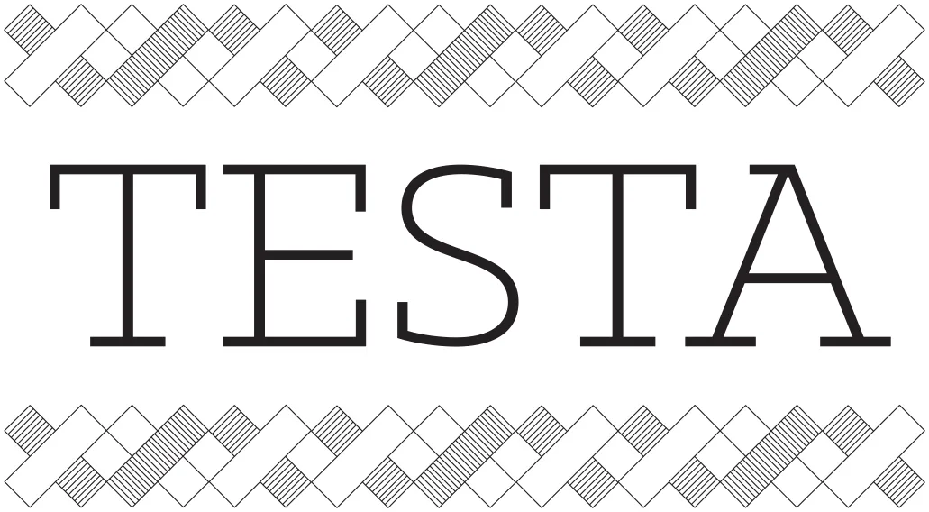 Testa