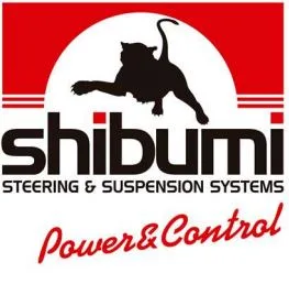 SHIBUMI STEERING & SUSPENSION SYSTEMS POWER & CONTROL