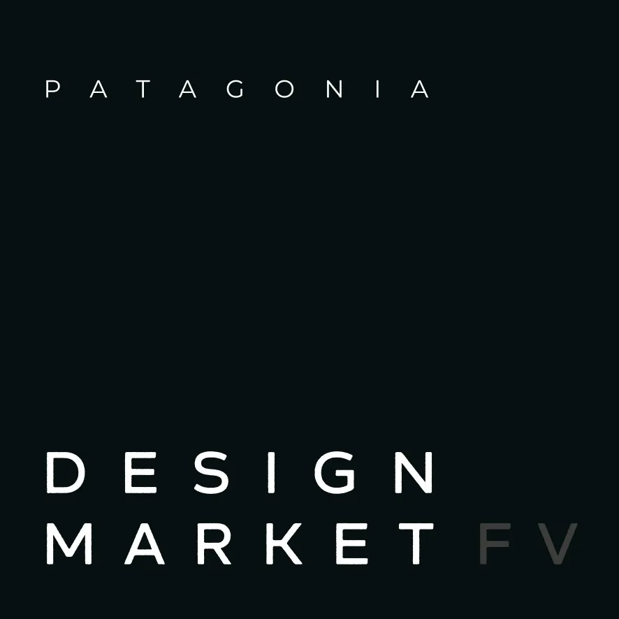PATAGONIA DESIGN MARKET FV