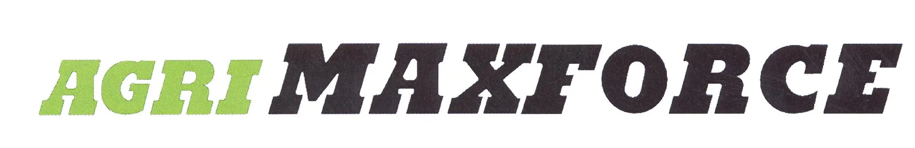 AGRI MAXFORCE