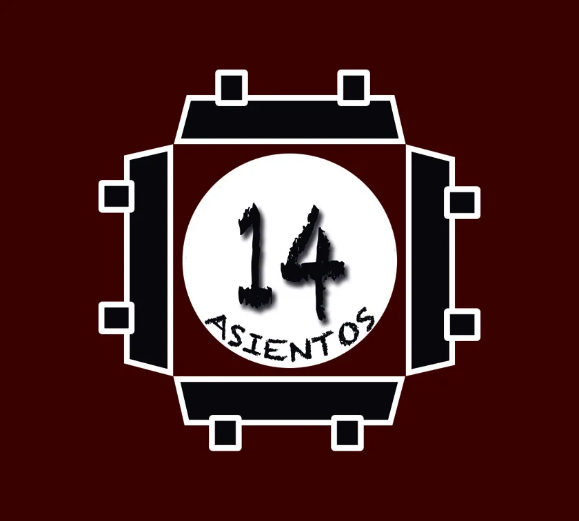 14 ASIENTOS
