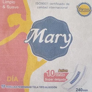 Mary