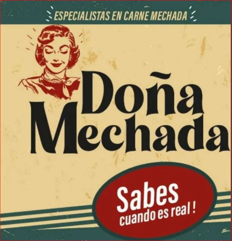 Doña Mechada