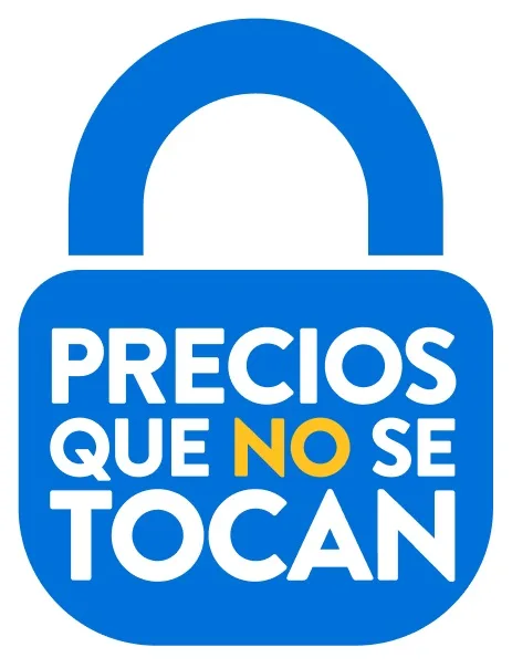 PRECIOS QUE NO SE TOCAN