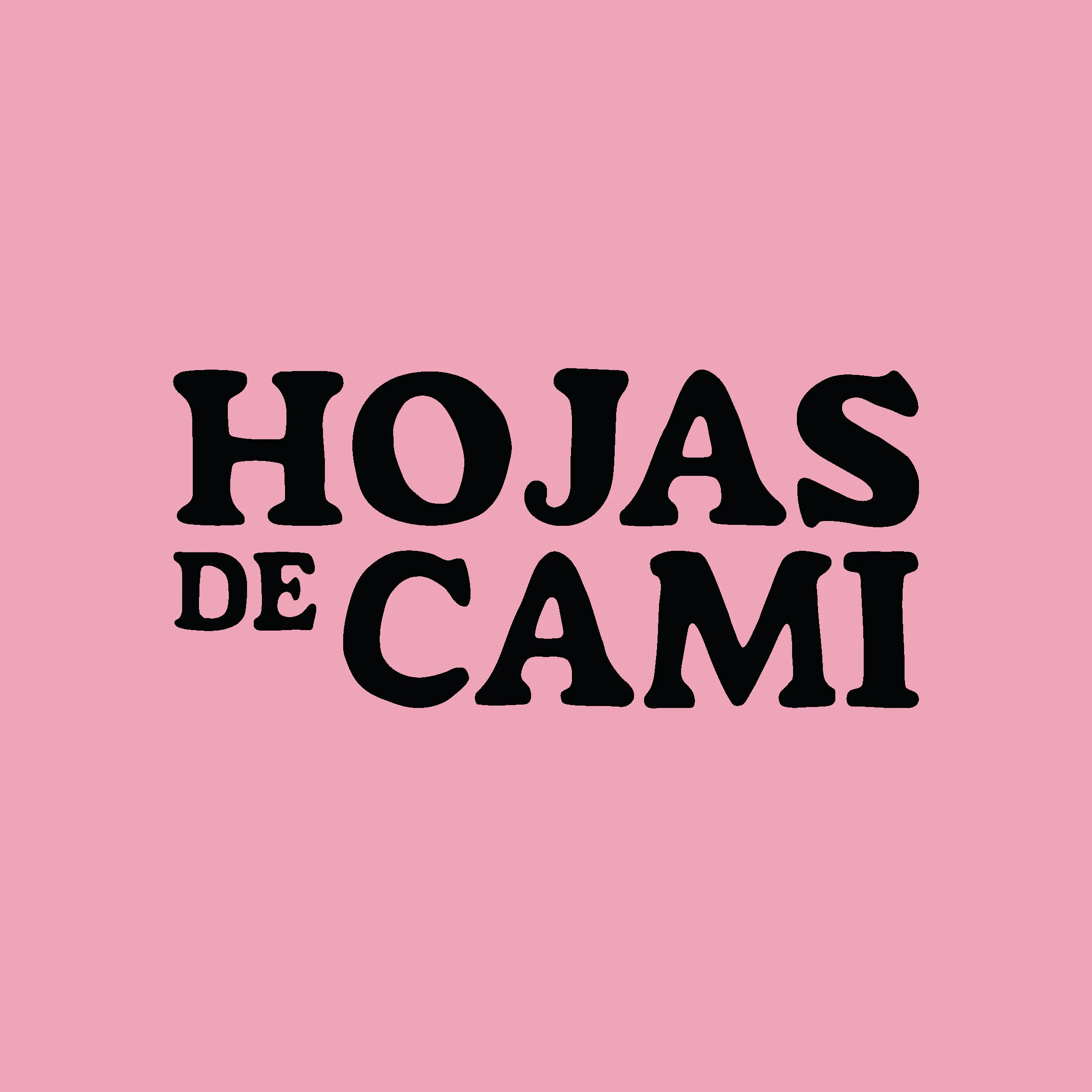 HOJAS DE CAMI