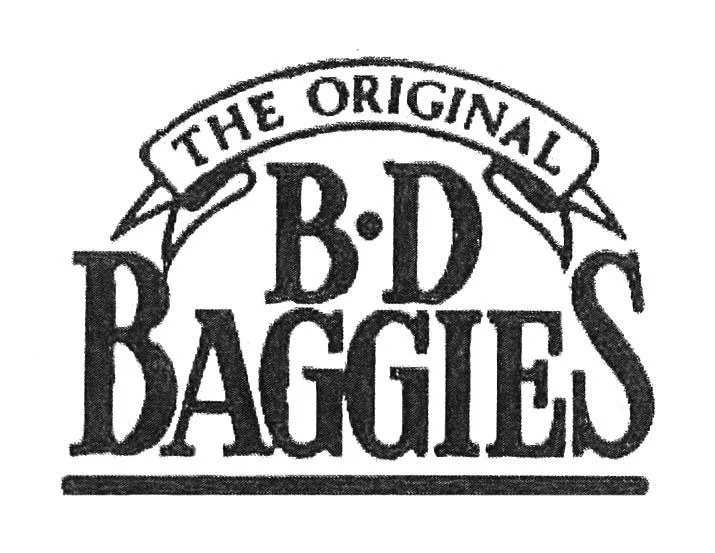 THE ORIGINAL B.D BAGGIES