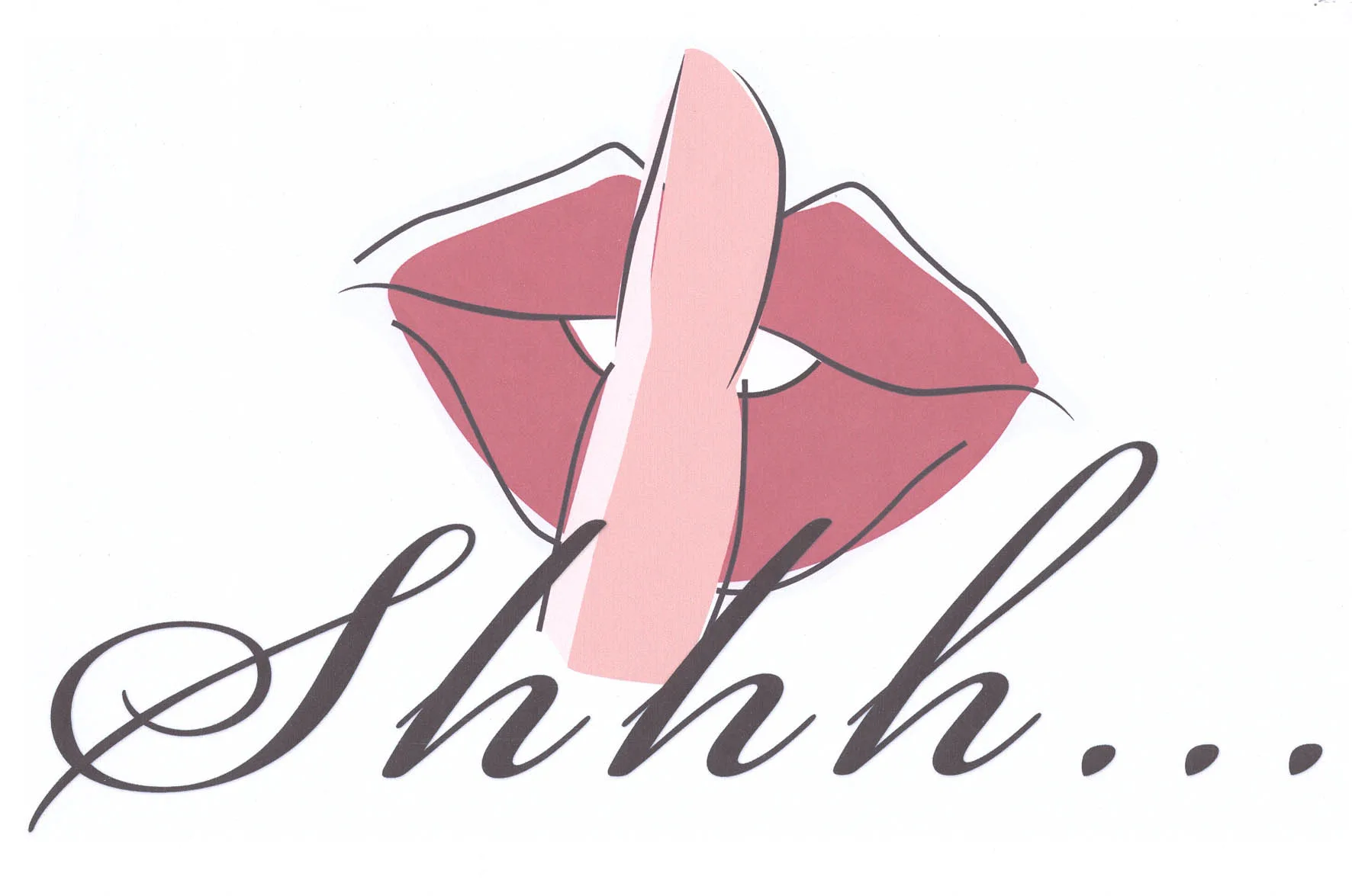 SHHH...