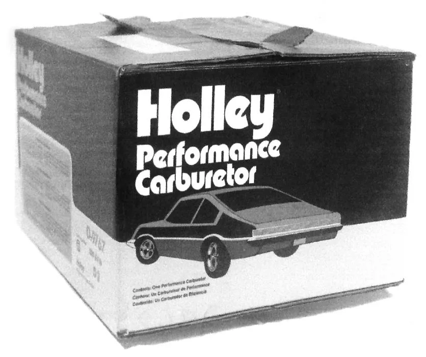 HOLLEY
