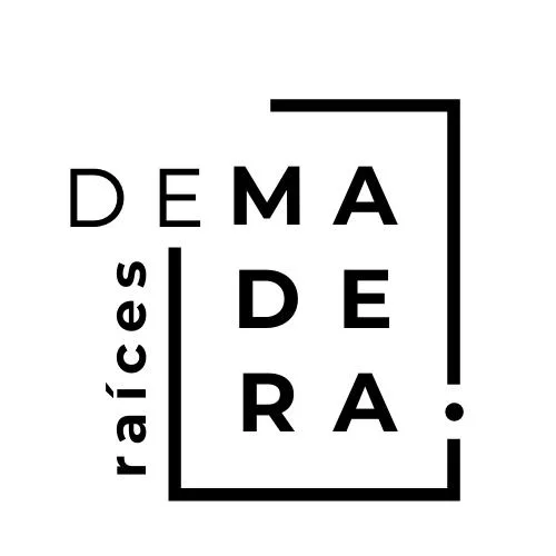 Raíces de madera