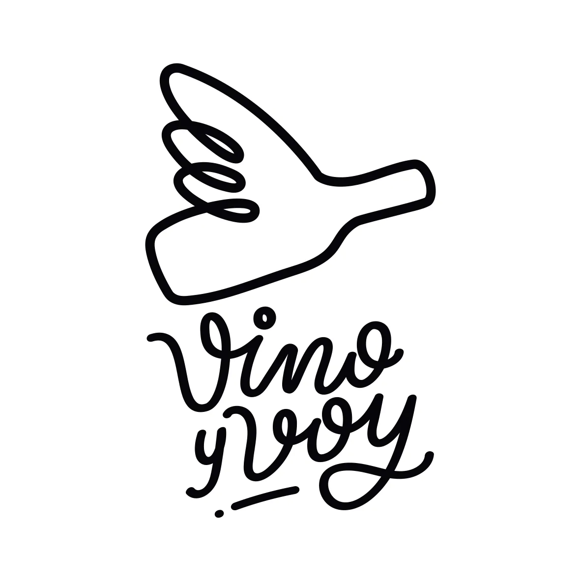 Vino y voy