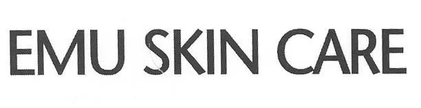 EMU SKIN CARE