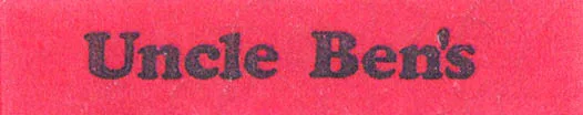 UNCLE BEN'S