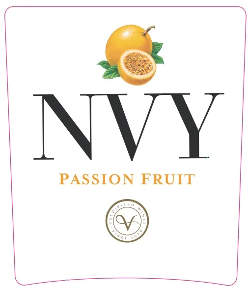 V NVY PASSION FRUIT