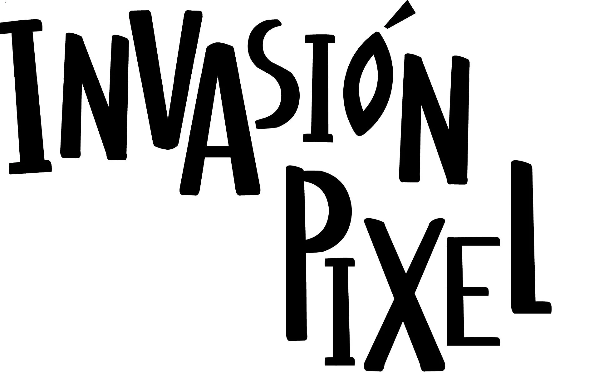 Invasión Pixel