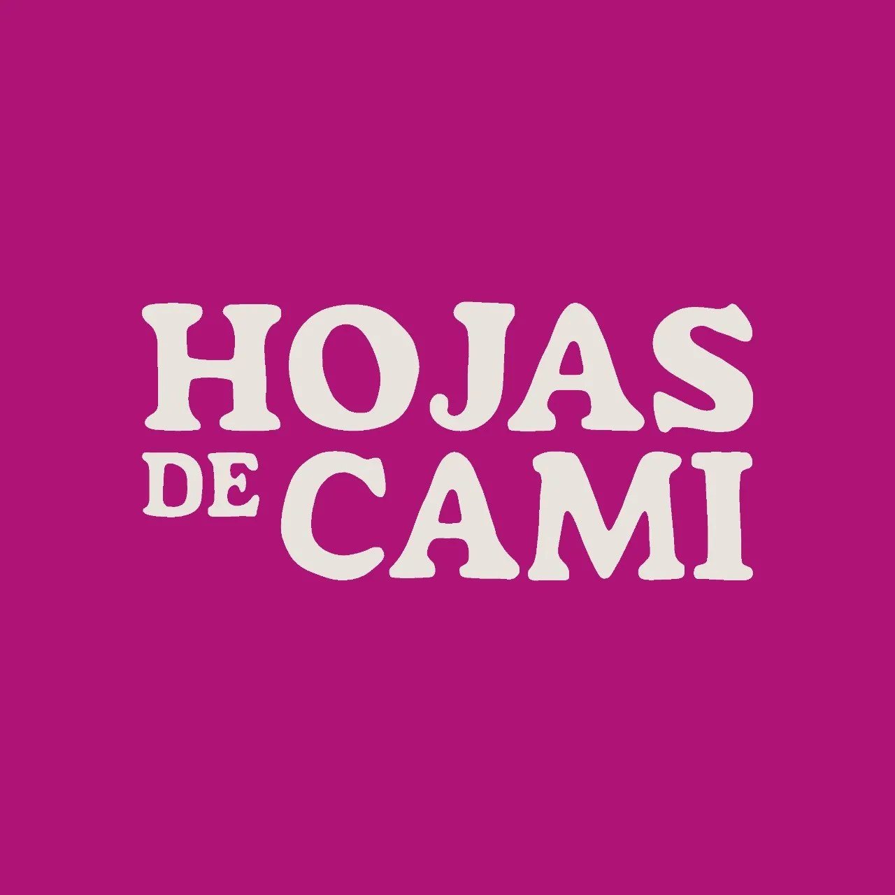HOJAS DE CAMI