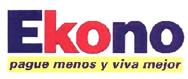 EKONO PAGUE MENOS Y VIVA MEJOR