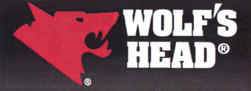 WOLF'S HEAD
