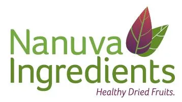 NANUVA INGREDIENTS HEALTHY DRIED FRUITS.