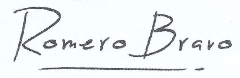 ROMERO BRAVO