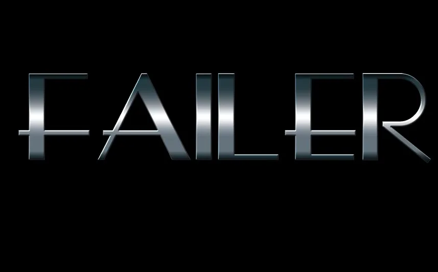 failer