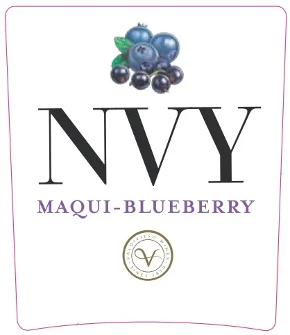V NVY MAQUI-BLUEBERRY