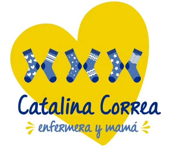 CATALINA CORREA ENFERMERA Y MAMÁ