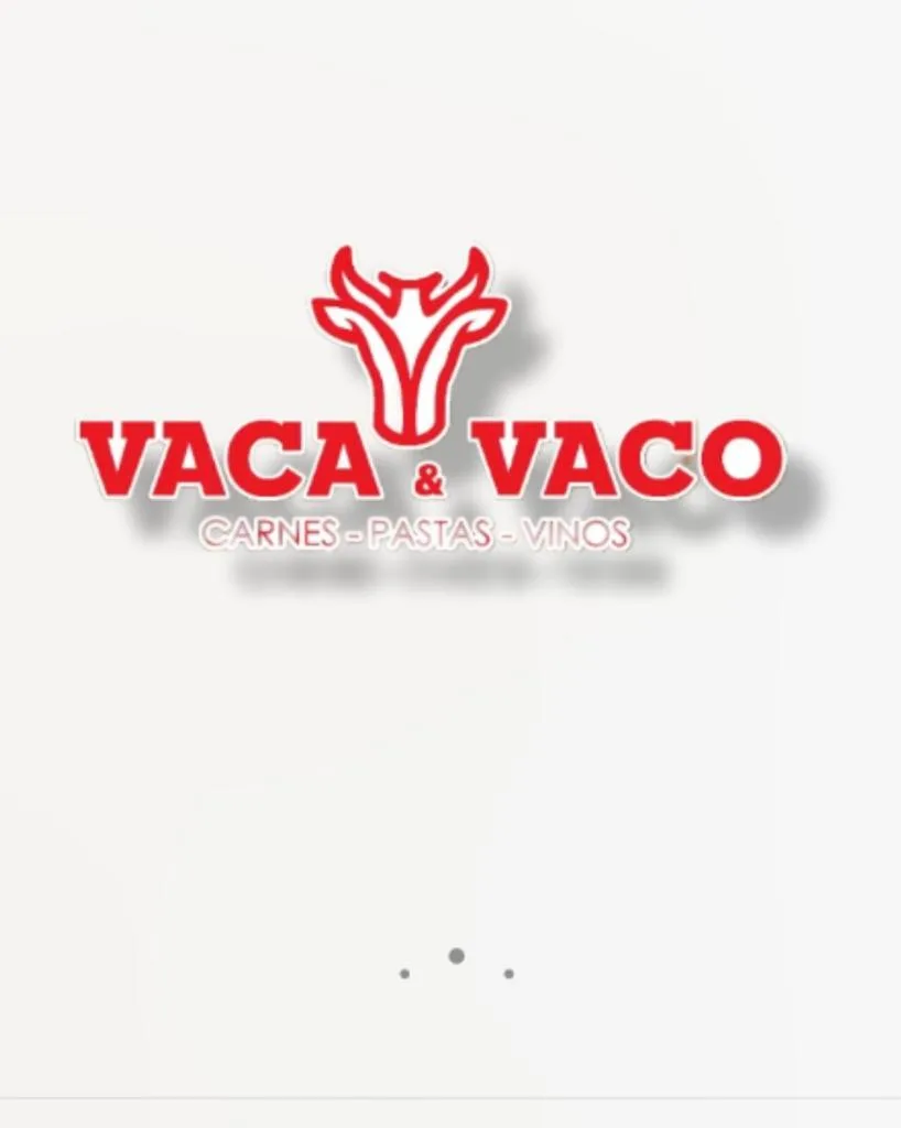 VACA & VACO CARNES-PASTAS-VINOS