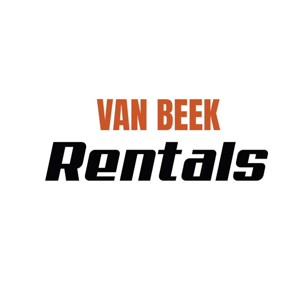 VAN BEEK Rentals