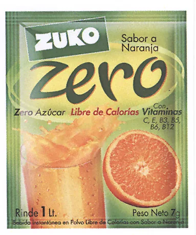 ZUKO ZERO