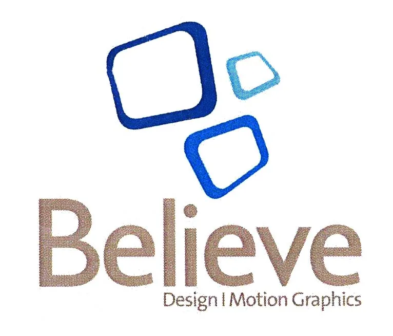 BELIEVE DESIGN MOTION GRAPHICS