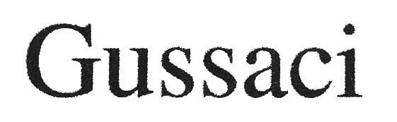 GUSSACI