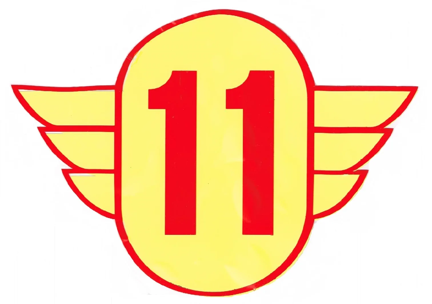 11