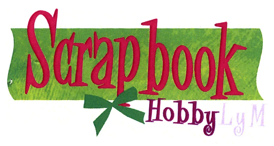 SCRAPBOOK HOBBY L Y M